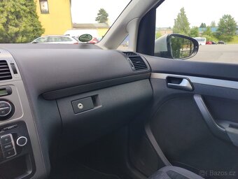 Volkswagen Touran COMFORT 1,4 TSI /103kW SERVIS - 18