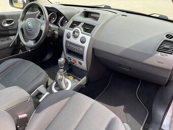 Renault Mégane 1.9 DCi 96 kW Karmann - 18