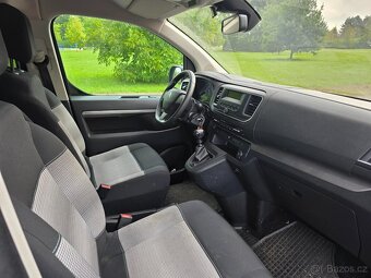Jumpy SpaceTourer 2,0 110kW, 6MT 8 míst ČR - 18