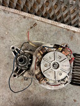 Motor babetta 207 - 18