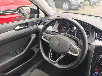 VW Passat B8 Variant 2.0 TDI 110kW DSG - záruka Autodraft - 18