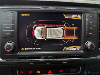 Seat Ateca TSI 85kW 2016 - 18