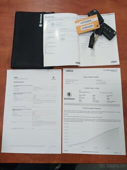 Škoda Fabia 1,0 TSI KOMBI STYLE - 18