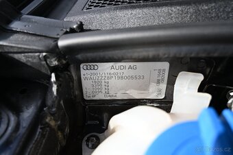 Audi A3 2.0TDI 103KW Sportback 9/08 - 18