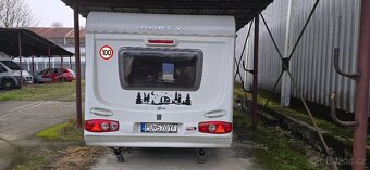 SWIFT ABBEY EXPRESSION 560 - 18