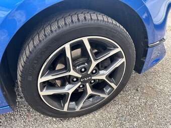 Kia Ceed SW 1.5 T-GDI, TOP, ČR, 1. majitel - 18