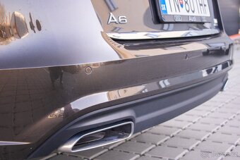 Audi A6 Avant 3.0 TDI 272k quattro S tronic - 18