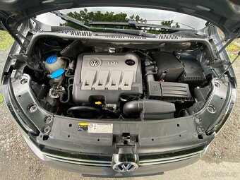 VW Touran 1.6 TDi Navigace,Climatronic - 18