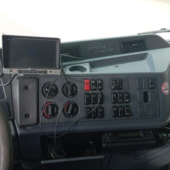 Mercedes Benz Actros 2540 - 18