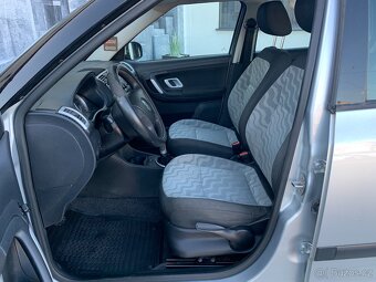 Škoda Fabia 1.4TDi, 59KW - 18
