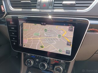 Škoda Superb 3 Combi iV 1.4 eTSI 150kW DSG L&K 98tkm Webasto - 18