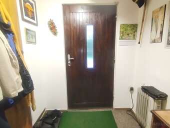 Pronájem bytu 3+1 v RD, Václavovice u Šenova, zahrada - 18