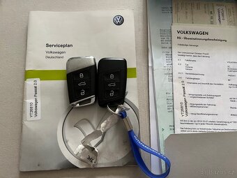 VOLKSWAGEN PASSAT B8 VARIANT 2.0TDI 140 kW DSG FullLED - 18