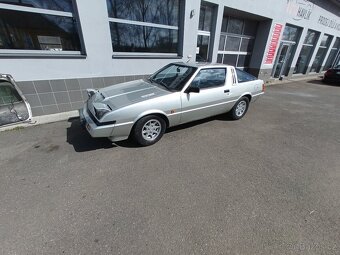 Prodám Mitsubishi Starion 2,0i turbo ECI - 18