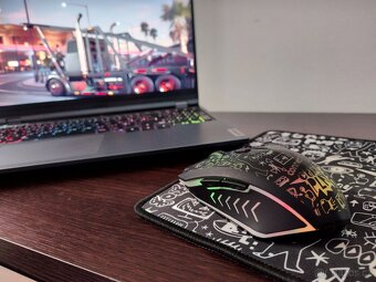Herní Legion 5 PRO,QHD,RTX 3070-Mux-8Gb,32-Gb,R7-8 Core,1TB - 18