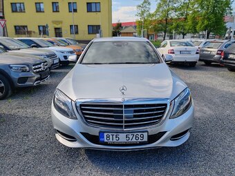 Mercedes-Benz Třídy S S 350 4MATIC - 18