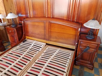 KRÁSNÁ KOMPLETNÍ LOŽNICE BELLA - 18