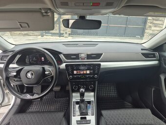 Škoda Superb 2.0tdi 110kw DSG - 18