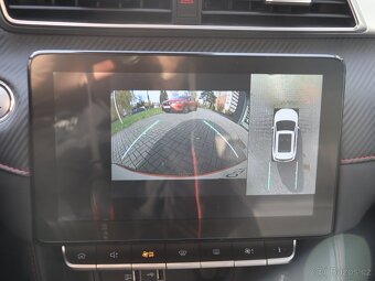 MG ZS 1,0 TGI 82 kW AUTOMAT EXCLUSIVE - 18