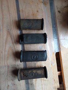 ČZ Předvalečná - Náhradní Díly- komplet - 18