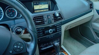 Mercedes-Benz E trieda Kupé 350 CGI Blue - 18