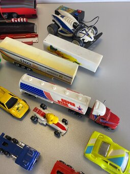 hračky autíčko autíčka angličák retro hračky autíčka - 18