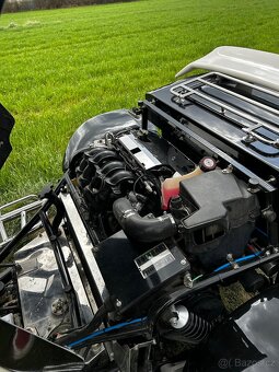 Predám trojkolku boom Mustang st1 - 18