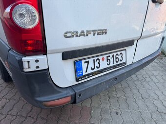 Volkswagen Crafter 2.0TDI 100kw, L3H2, KLIMA, ČR, DPH - 18