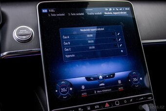 Mercedes-Benz S trieda S350d 4MATIC A/T - 18