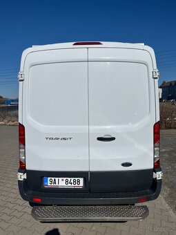 FORD TRANSIT R18 TDCi 125KW SKŘÍŇ L3H2,SERVIS-FORD-D,TOPSTAV - 18