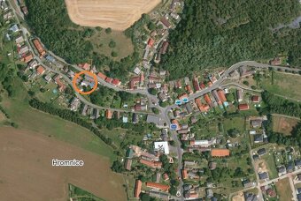 Prodej rodinného domu v Hromnici, Plzeň sever - 18