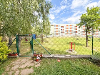 Pronájem cihlový byt s terasou 2+1, 60 m2 - ul. Loucká - Zno - 18