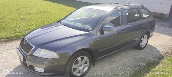 Škoda Octavia 2 - 18