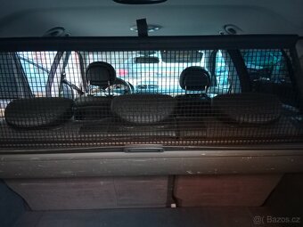 E 220 CDI kombi, tažné - 18