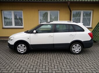 Škoda Fabia, Combi SCOUT 1.2i 77kW - 18