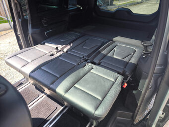 V300 4matic,2-8míst,webasto,panorama,burmeister,spaní - 18