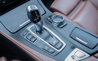 BMW Rad 5 530xd xDrive M-Packet F10 190kW automat - 18