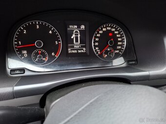 VW Touran 1.6 TDI 77kw Klima Model 2012 Nová Stk. - 18