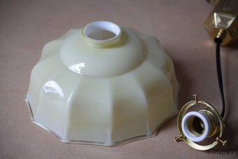 Starožitná Secesní Stahovačka - 18