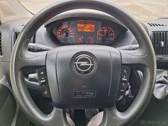 Opel Movano L4H2 r.v.2022 - 18