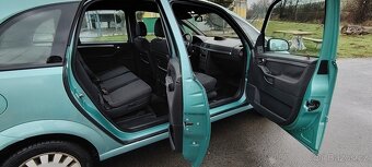 Opel Meriva 1.7CDTI 16V 74Kw r.v.2005, xenony,max výbava - 18
