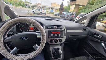 Ford Focus C-Max 2009 1,8 b - 18