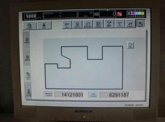 KBA KARAT 46 PLUS, použitý, r.v. 2005 - 18
