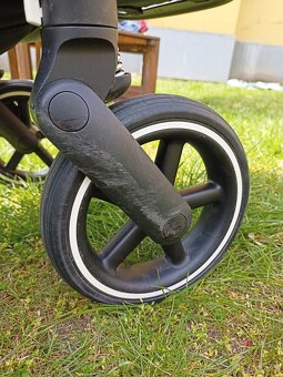 Sourozenecký dvojkočárek Cybex Gazelle S - 18
