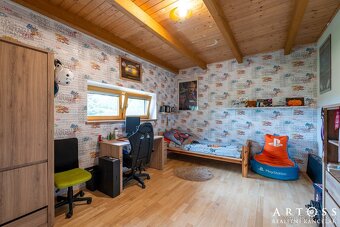 Prodej bungalovu 4+kk s dvojgaráží, Březina, okres Brno-venk - 18