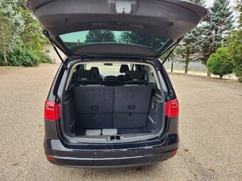 Seat Alhambra 2.0TDI 103kW nehavarováno 7 sedadel 200.000km - 18