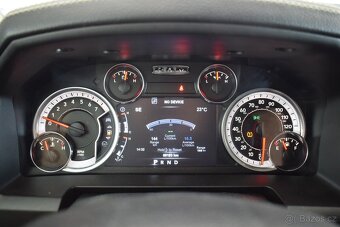 Dodge RAM 5,7 LPG, 4x4, ZF automat 8°, - 18