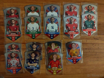 Fotbalové kartičky Euro 2024 Match Attax - 18