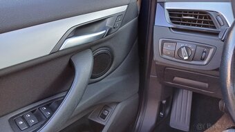 BMW X1 SDrive18i původ ČR-Nehavarované - 18