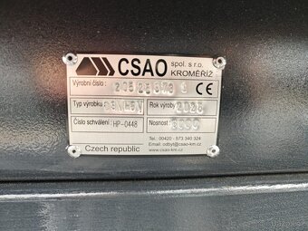 Volvo FL 240, NOVÝ 8t hákový nosič - 18